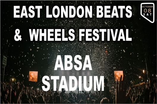 East London Beats & Wheels Festival